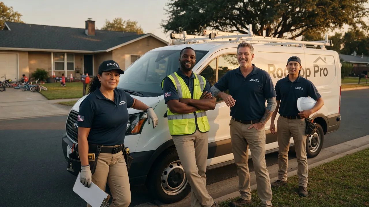 Roof Repair in Tijeras, NM near me